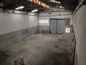 industrial em Capitão John Cordeiro e Silva, Jardim Luso - São Paulo - SP