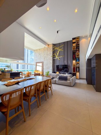 apartment em Avenida Parkinson, Alphaville Empresarial - Barueri - SP