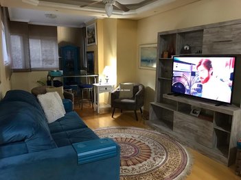 apartment em Rua Emilio Leobet, Centro - Gramado - RS