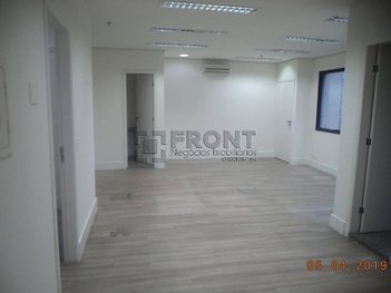 office em Doutor Cardoso de Melo, Vila Olímpia - São Paulo - SP