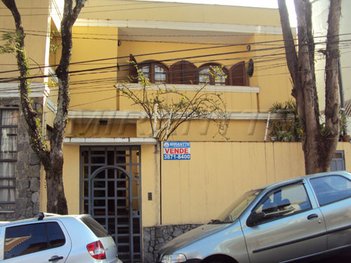 house em Rua Enéias Bastos e Souza, Jardim Picolo - São Paulo - SP
