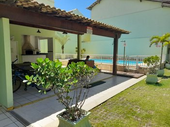 house em Rua Walter Rollmann, Recanto das Dunas - Cabo Frio - RJ