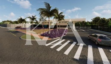 land_lot em Avenida Reynaldo de Porcari, Jardim Tereza Cristina - Jundiaí - SP