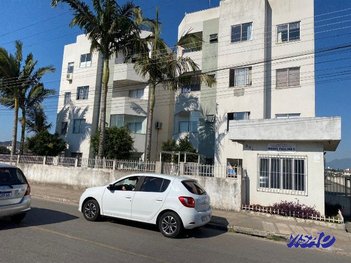 apartment em Rua Pedro Paulo de Abreu, Forquilhinha - São José - SC