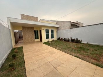 house em Rua Nelson Moreira Batista, Jardim das Nações - Paranavaí - PR