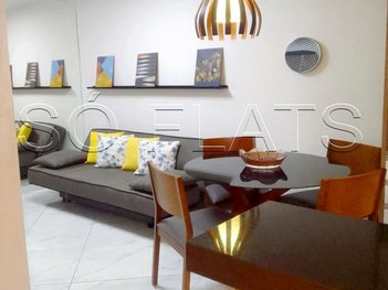 apartment em Rua Major Diogo, Bela Vista - São Paulo - SP