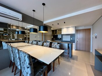 apartment em Avenida Central, Capão da Canoa - Capão da Canoa - RS