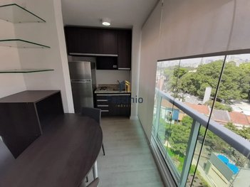 apartment em Rua Arruda Alvim, Pinheiros - São Paulo - SP