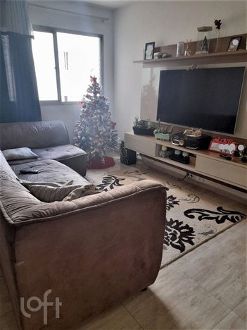 apartment em Imperador, Jardim São Sebastião - São Paulo - SP