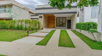 house em Rua Uvaia, Jardim Residencial Di Itália - Indaiatuba - SP