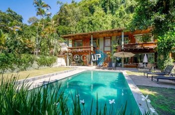 house em Rua Tenente Arantes Filho, Gávea - Rio de Janeiro - RJ
