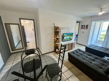 apartment em Rua Ranulpho José de Souza Sobrinho, Canasvieiras - Florianópolis - SC