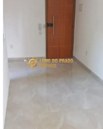 apartment em Rua Japão, Jardim Santo Antônio - Santo André - SP