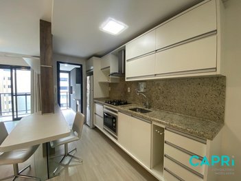 apartment em Rua Padre Anchieta, Bigorrilho - Curitiba - PR