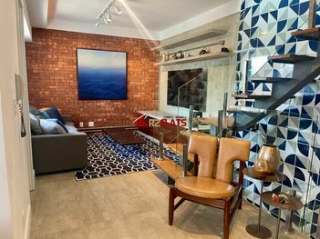 apartment em Rua Sampaio Viana, Paraíso - São Paulo - SP