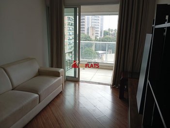 apartment em Rua Doutor Jesuíno Maciel, Campo Belo - São Paulo - SP