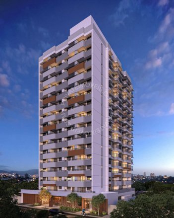 apartment em Rua Carlos Sampaio, Bela Vista - São Paulo - SP