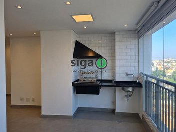 apartment em Avenida Alberto Augusto Alves, Vila Andrade - São Paulo - SP