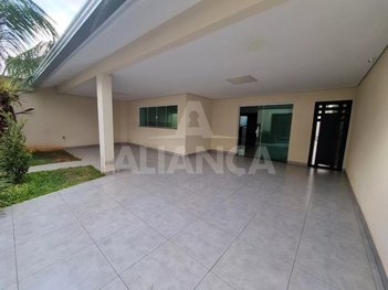 house em Rua Nêgo Amâncio, Jardim Patrícia - Uberlândia - MG