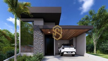 house em Rua Nelson Maria Neto, Loteamento Park Gran Reserve - Indaiatuba - SP