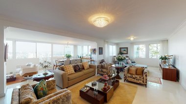 apartment em Avenida Nossa Senhora do Sabará, Vila Ida - São Paulo - SP