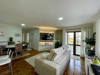 apartment em José Aloysio Brugger, Jardim América - Caxias do Sul - RS
