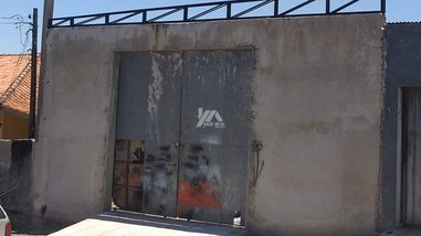 industrial em Euzébio de Mattos, Oficinas - Ponta Grossa - PR