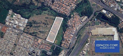 commercial_land_lot em Estrada Municipal Mineko Ito, Loteamento Industrial Veccon Zeta - Sumaré - SP