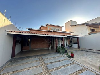 house em Rua Helsingui, Parque Santa Cecília - Piracicaba - SP