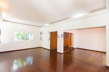 house em Alameda dos Arapanés, Moema - São Paulo - SP