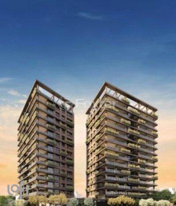 apartment em Manuel da Nóbrega, Paraíso - São Paulo - SP