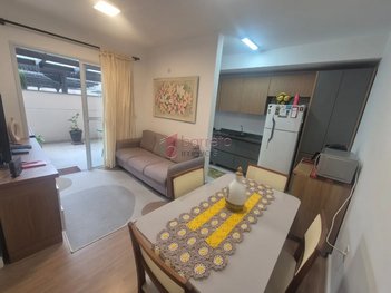 apartment em Rua Atibaia, Jardim Colônia - Jundiaí - SP