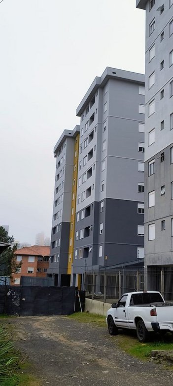 apartment em Rua Engenheiro Evald Arboite, Interlagos - Caxias do Sul - RS