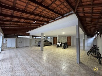 house em Rua Geraldo Silva, Sítio do Campo - Praia Grande - SP