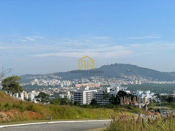 land_lot em Rodrigo Rampinelli Jeremias, Itacorubi - Florianópolis - SC