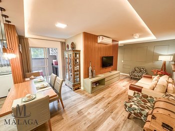 apartment em Avenida Emanoel Pinto, Centro - Balneário Piçarras - SC