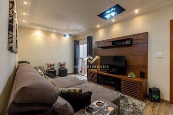 apartment em Travessa Piedade, Vila Alto de Santo André - Santo André - SP