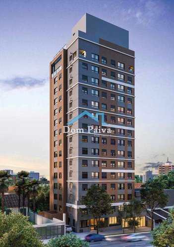apartment em Alameda Iraé, Indianópolis - São Paulo - SP