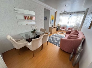 apartment em Rua Flor-de-guambé, União - Belo Horizonte - MG