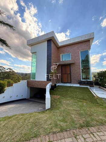 house em Avenida Honório Alvares Penteado, Tamboré - Santana de Parnaíba - SP