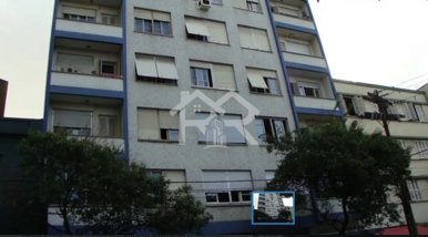 apartment em Rua José do Patrocínio, Cidade Baixa - Porto Alegre - RS