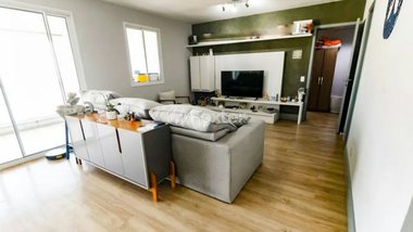 apartment em Rua David Ben Gurion, Jardim Monte Kemel - São Paulo - SP