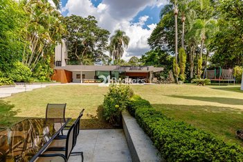 house em Rua das Barcas, Jardim dos Estados - São Paulo - SP