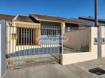 house em Rua José Luiz Pereira, Jardim Nova Independência I - Sarandi - PR