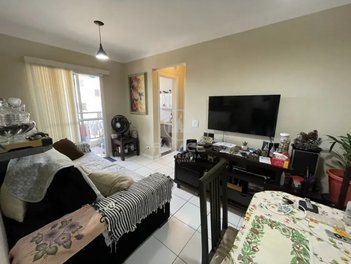 apartment em Rua Angelino Stella, Glebas Califórnia - Piracicaba - SP