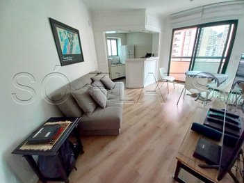 apartment em R PEDROSO ALVARENGA, Itaim Bibi - São Paulo - SP