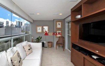 apartment em Avenida Presidente Juscelino Kubitschek, Vila Nova Conceição - São Paulo - SP