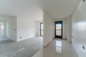 apartment em Alameda Júlia da Costa, São Francisco - Curitiba - PR
