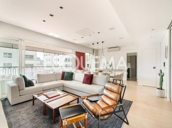 apartment em Rua Leopoldo Couto Magalhães Júnior, Itaim Bibi - São Paulo - SP
