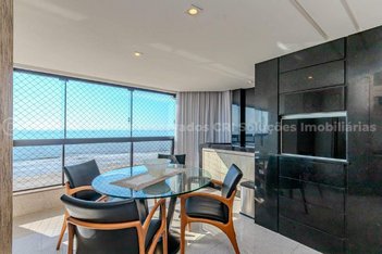 apartment em Avenida Atlântica, Centro - Balneário Camboriú - SC